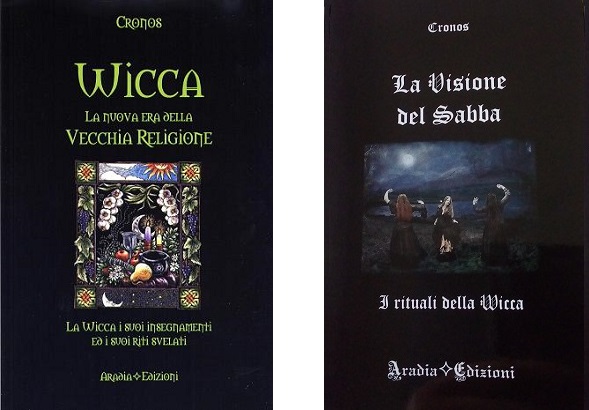 Libri sulla Wicca di Aradia Edizioni